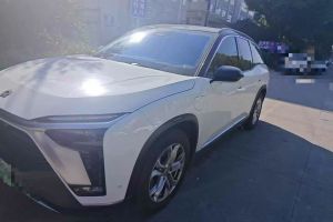 蔚來EC6 蔚來 100kWh