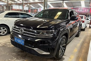 途昂 大眾 改款 380TSI 四驅(qū)豪華版
