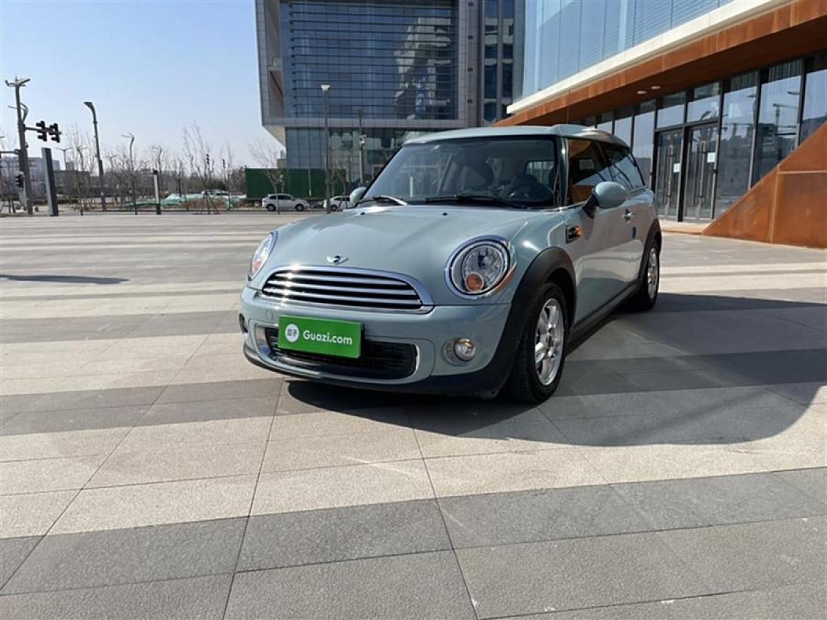 MINI CLUBMAN  2011款 1.6L ONE圖片