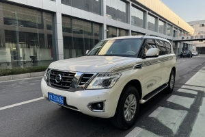 途乐 日产 4.0L 领英型