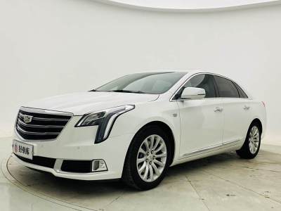 2019年6月 凱迪拉克 XTS 28T 精英型圖片