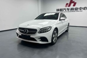 奔馳C級(jí) 奔馳 改款 C 260 L 運(yùn)動(dòng)版