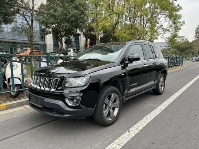 2015年2月 Jeep 指南者(進口) 改款 2.4L 四驅舒適版圖片