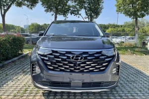 庫斯途 現(xiàn)代 380TGDi TOP Premium 智愛旗艦版
