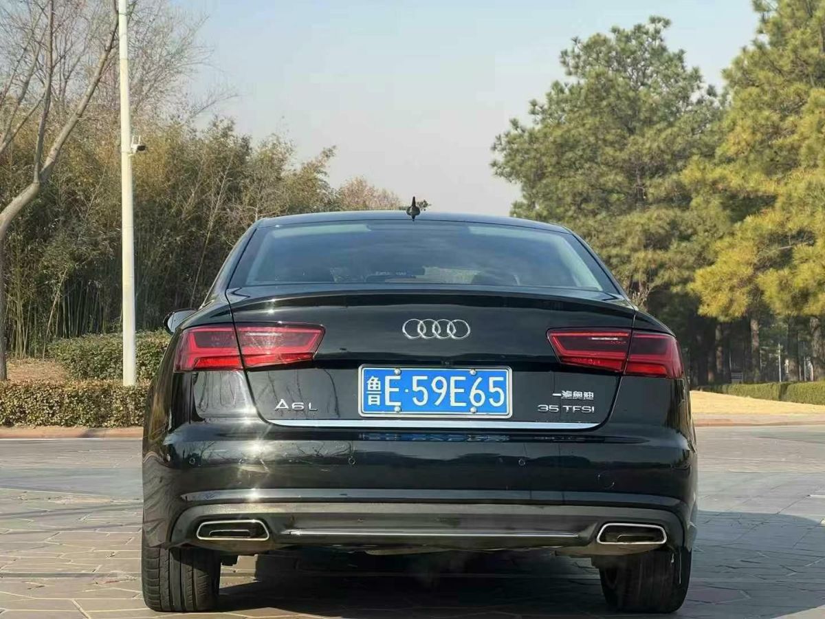 奧迪 奧迪A6  2018款 3.0T allroad quattro圖片