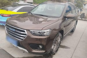 H6 哈弗 改款藍(lán)標(biāo) 運動版 1.5T 自動兩驅(qū)豪華型
