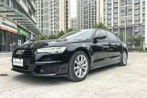 奧迪A6L 奧迪 45 TFSI quattro 運(yùn)動(dòng)型
