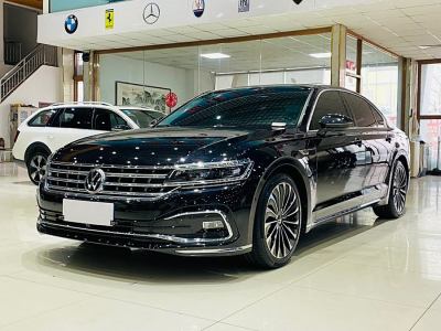 2023年10月 大眾 輝昂 380TSI 尊貴版圖片