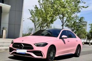 奔馳C級(jí) 奔馳 C 300 L 運(yùn)動(dòng)版