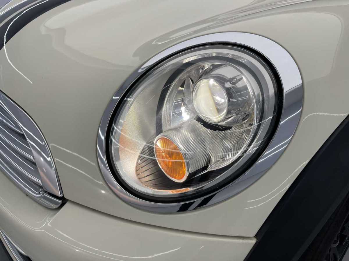 MINI CLUBMAN  2011款 1.6L COOPER Fun图片