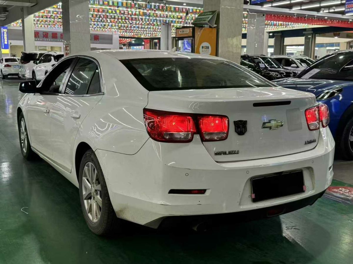 雪佛蘭 科邁羅  2015款 3.6L RS限量版圖片