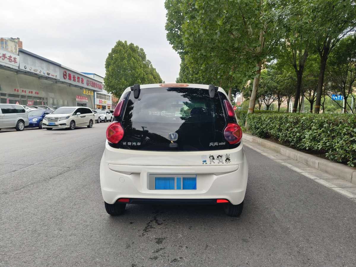 長安 奔奔MINI  2012款 1.0L 手動導航版圖片