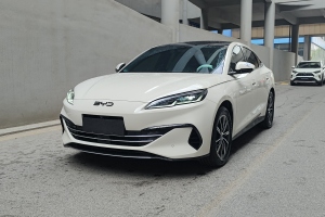 海豹06 DM-i 比亞迪 DM-i 80KM尊貴型