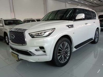 2019年1月 英菲尼迪 QX80(進口) 圖片