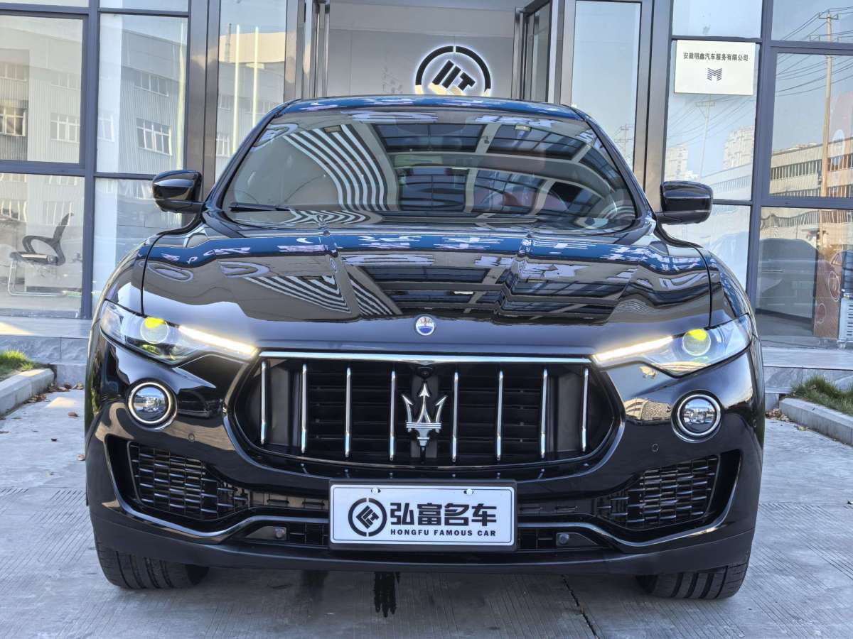 2019年11月瑪莎拉蒂 Levante  2018款 3.0T 350Hp 經(jīng)典版