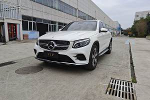 奔馳GLC 奔馳 GLC 260 4MATIC 豪華型