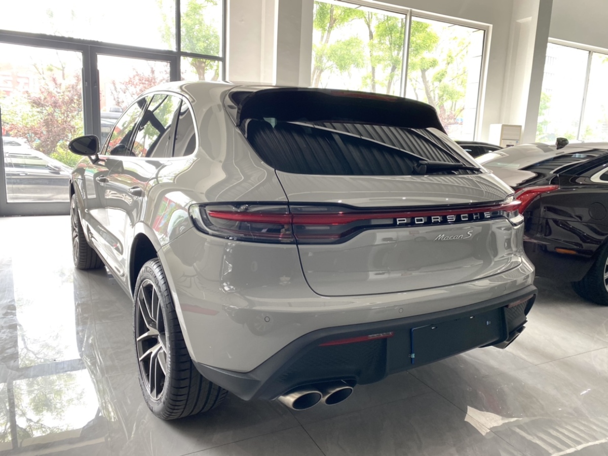 保時捷 Macan  2023款 Macan S 2.9T圖片