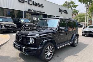 奔馳G級AMG 奔馳 AMG G 63