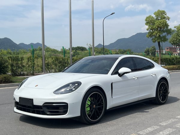 保时捷 Panamera  2022款 Panamera 2.9T