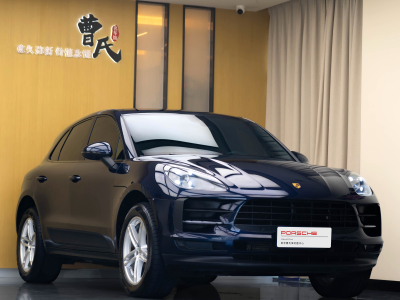 2022年1月 保時捷 Macan Macan 2.0T圖片