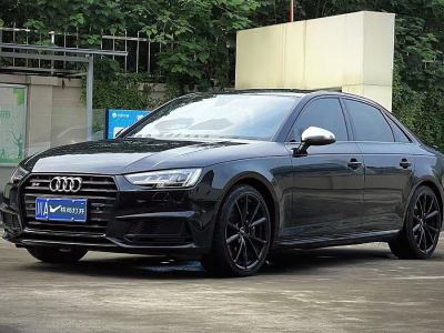 2018年8月 奥迪 奥迪S4(进口) S4 3.0TFSI图片