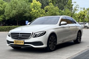 奔驰E级 奔驰 E 320 L 4MATIC