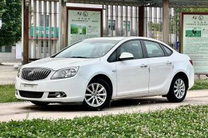 英朗 別克 GT 1.6 時(shí)尚版