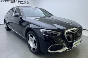 奔驰 迈巴赫S级 2023款 S 480 4MATIC  