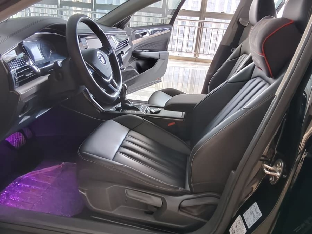 大眾 帕薩特  2019款 280TSI 商務版 國VI圖片