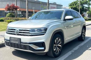 途昂 大眾 改款 380TSI 四驅(qū)豪華版