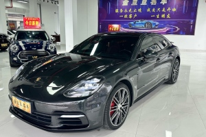 Panamera 保時捷 Panamera 2.9T