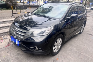 CR-V 本田 2.0L 两驱都市版