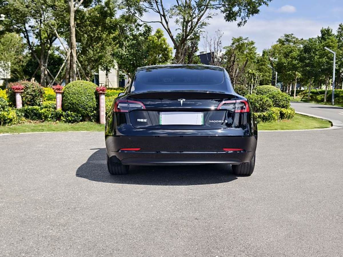 特斯拉 Model 3  2022款 改款 后輪驅動版圖片