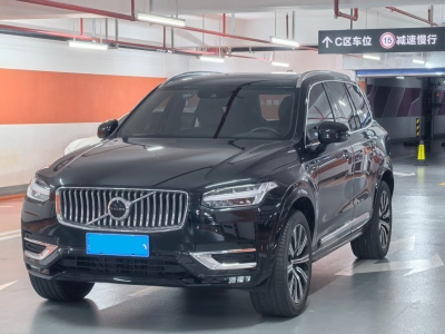 2021年3月 沃爾沃 XC90(進口) B5 智行豪華版 5座圖片