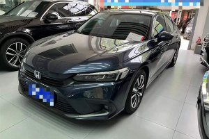 思域 本田 2.0L e:HEV 先鋒版