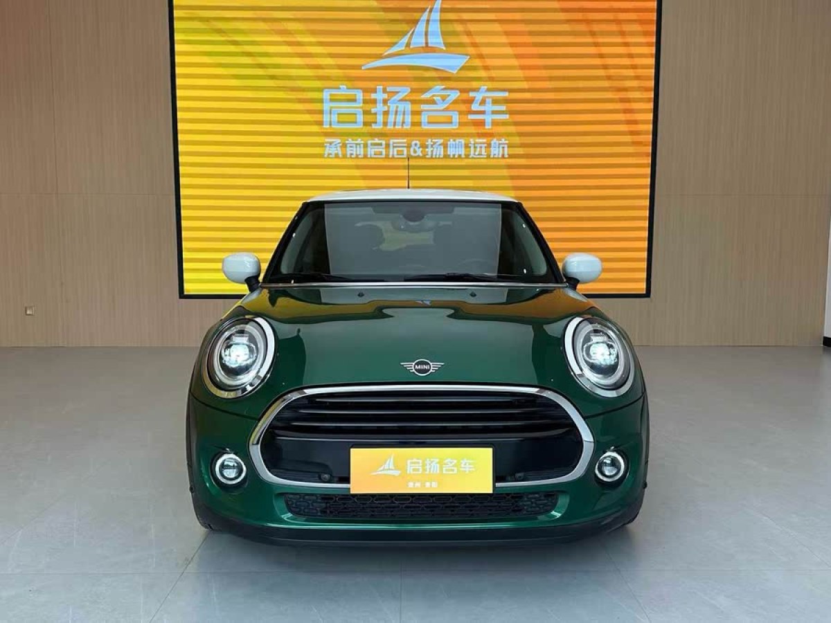 MINI MINI  2020款 1.5T COOPER 藝術(shù)家圖片