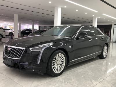 2020年10月 凱迪拉克 CT6 改款 28T 時尚型圖片