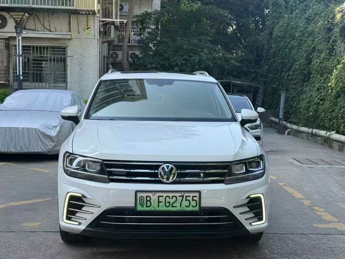 大眾 途觀L  2019款 280TSI 自動兩驅全景舒適版圖片