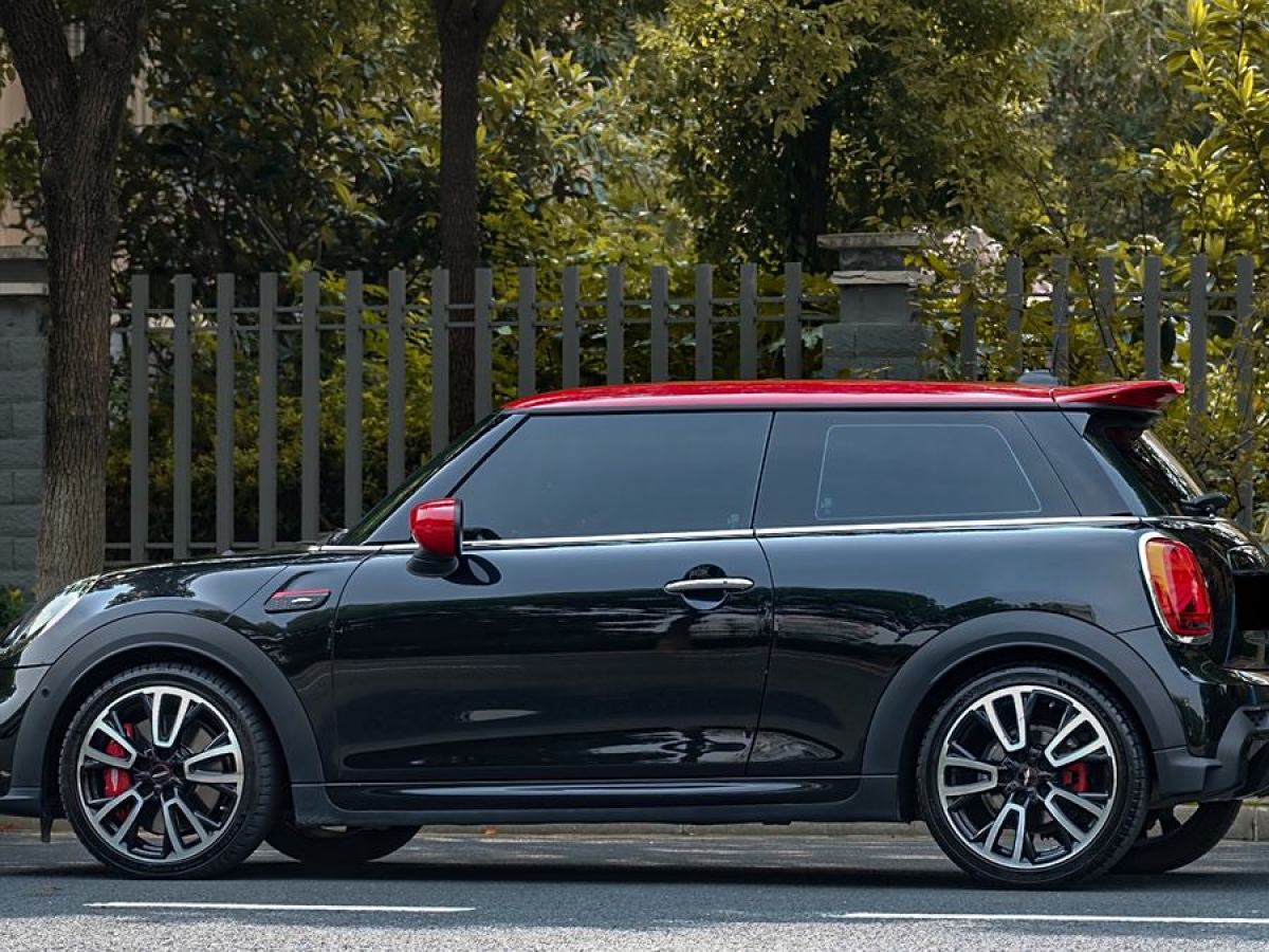 2022年9月MINI JCW  2022款 改款 2.0T JOHN COOPER WORKS ALL-IN