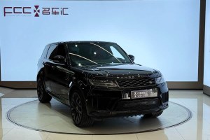 攬勝運(yùn)動(dòng)版 路虎 3.0 V6 SC HSE DYNAMIC