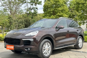 Cayenne 保時捷 Cayenne 3.0T