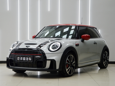 2022年12月 MINI JCW 改款 2.0T JOHN COOPER WORKS ALL-IN图片