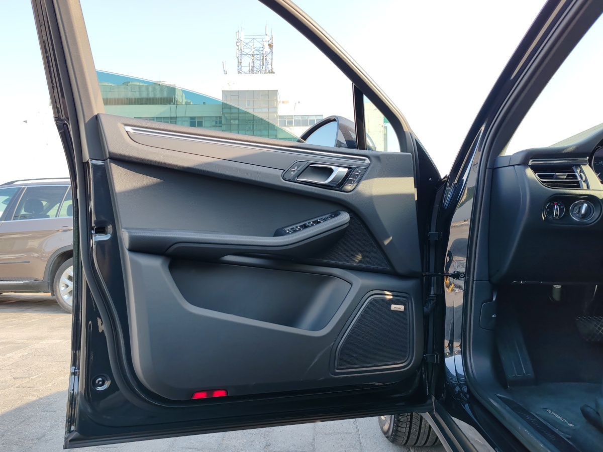 保時捷 Macan  2023款 Macan 2.0T圖片