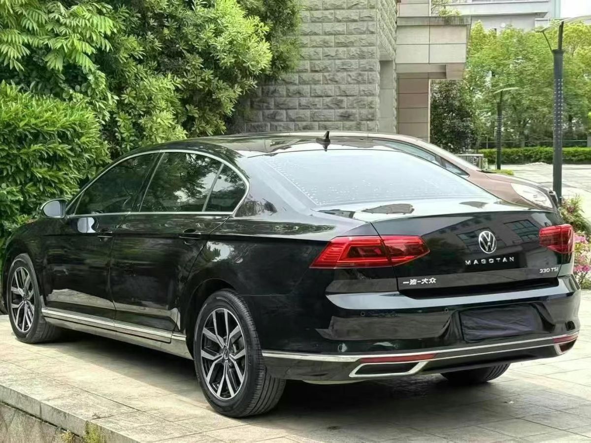 大眾 邁騰  2021款 330TSI DSG 30周年紀念版圖片