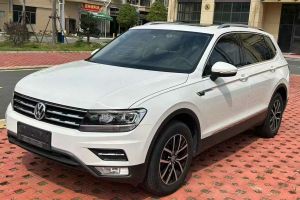 途觀 大眾 L 330TSI DSG兩驅(qū)R-Line旗艦版