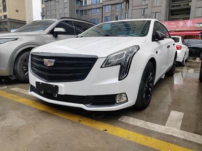 2019年4月 凱迪拉克 XTS 28T 技術型圖片