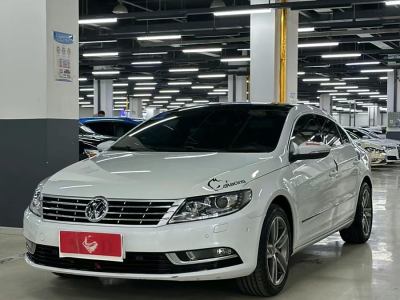 2015年1月 大眾 一汽-大眾CC 1.8TSI 豪華型圖片