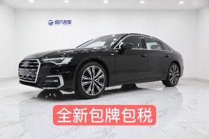 奥迪A6L 奥迪 45 TFSI quattro 臻选动感型