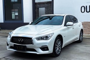 Q50L 英菲尼迪 2.0T 舒適版
