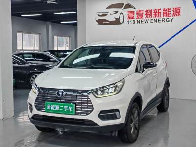 2019年6月 比亞迪 元新能源 EV535 智聯(lián)領創(chuàng)型圖片